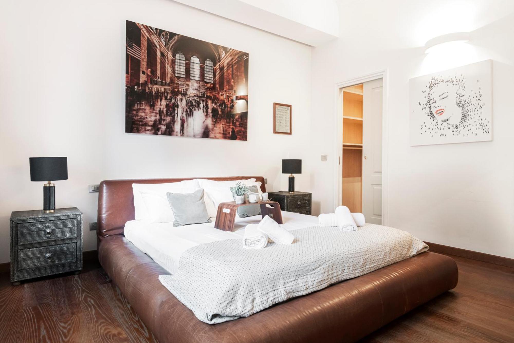 Easylife - Magnificent Splendid Apt Sant'Ambrogio Milánó Kültér fotó