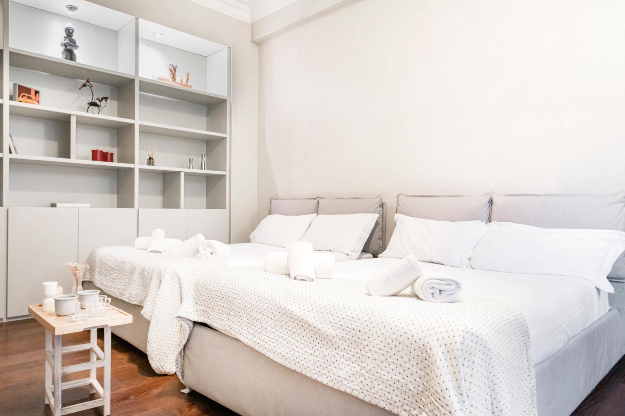 Easylife - Magnificent Splendid Apt Sant'Ambrogio Milánó Kültér fotó