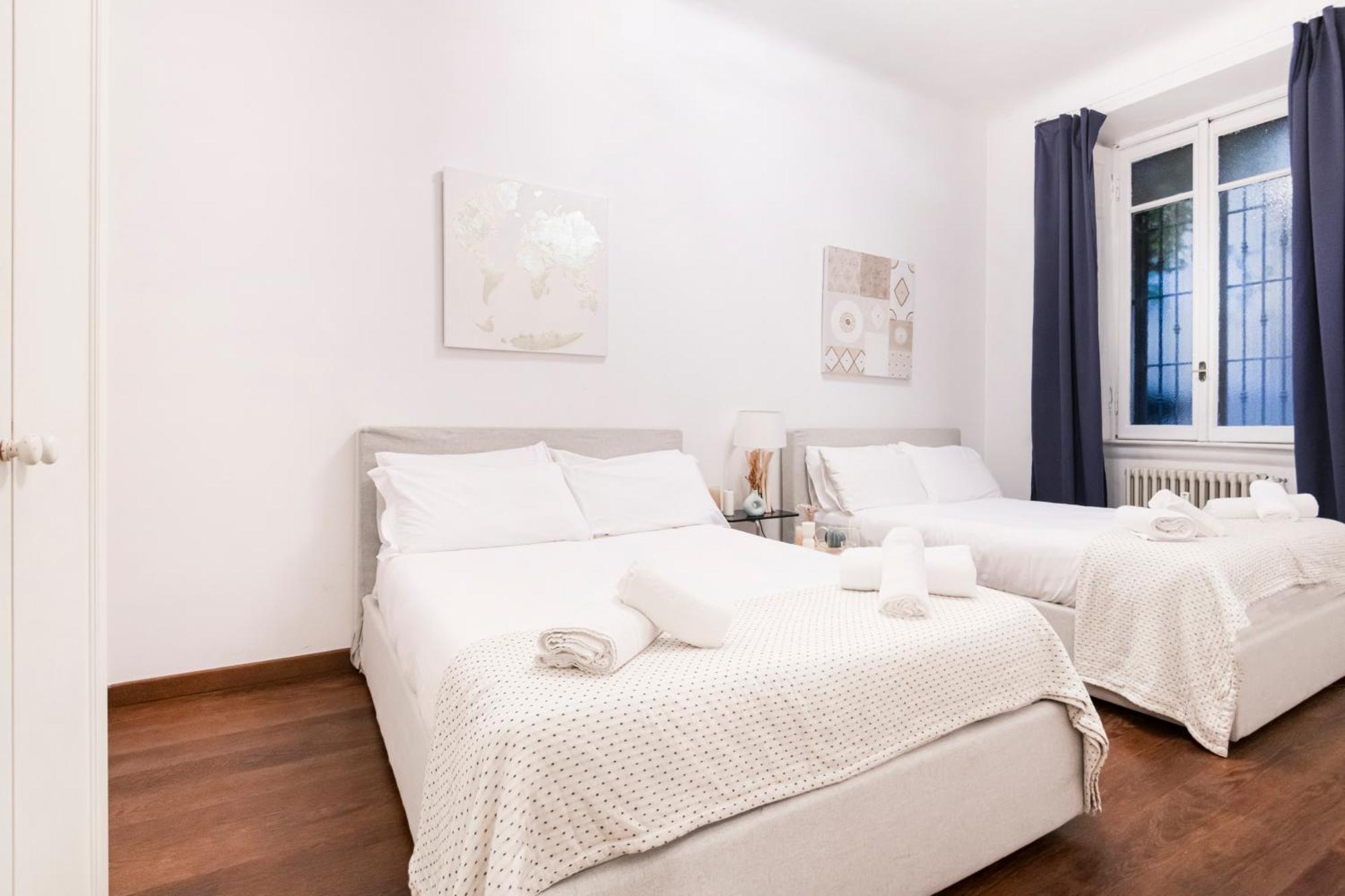 Easylife - Magnificent Splendid Apt Sant'Ambrogio Milánó Kültér fotó