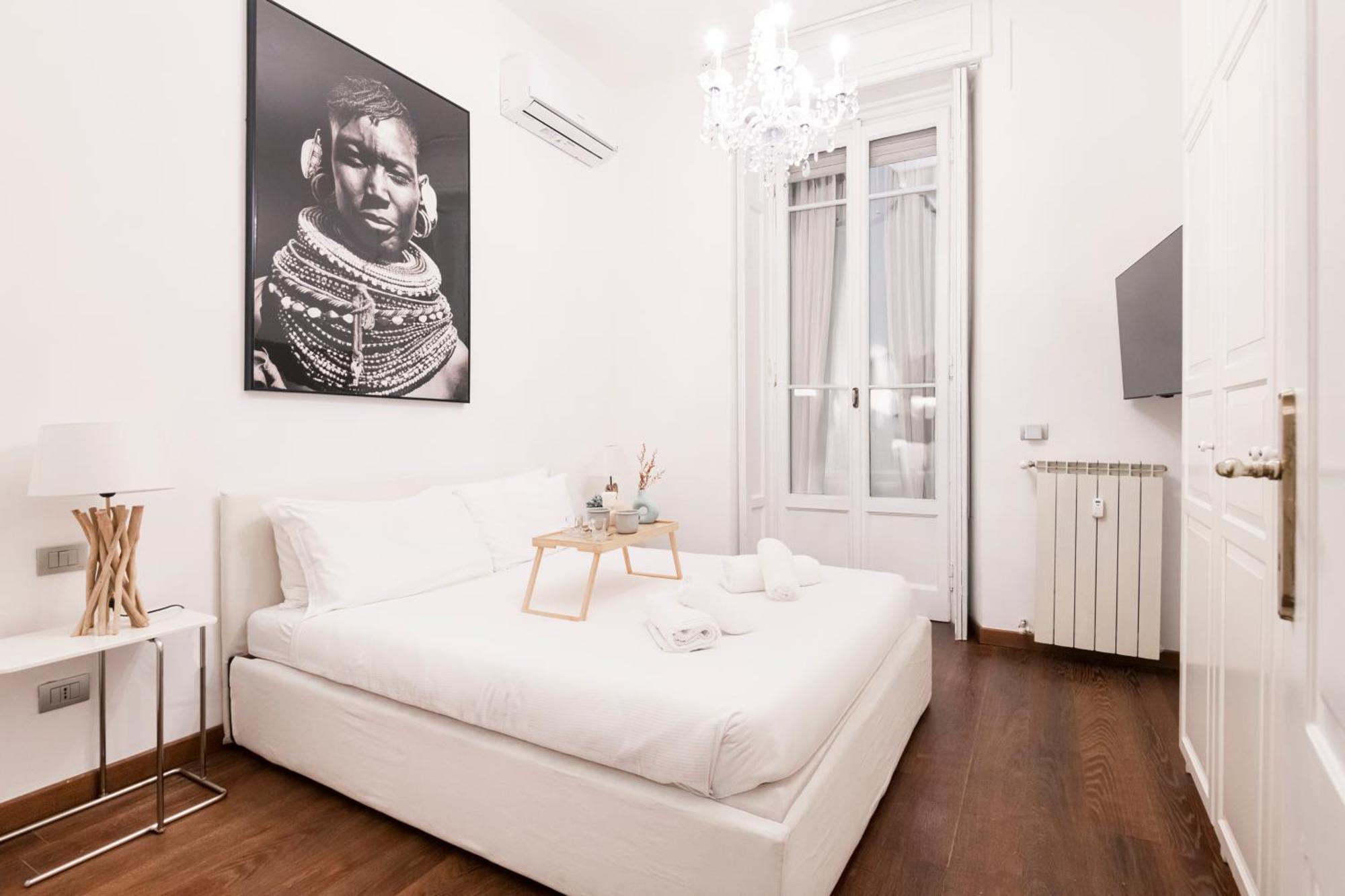 Easylife - Magnificent Splendid Apt Sant'Ambrogio Milánó Kültér fotó