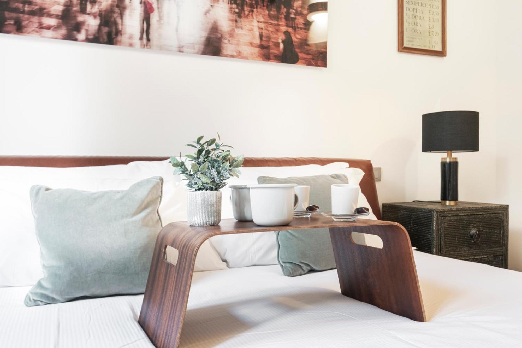 Easylife - Magnificent Splendid Apt Sant'Ambrogio Milánó Kültér fotó