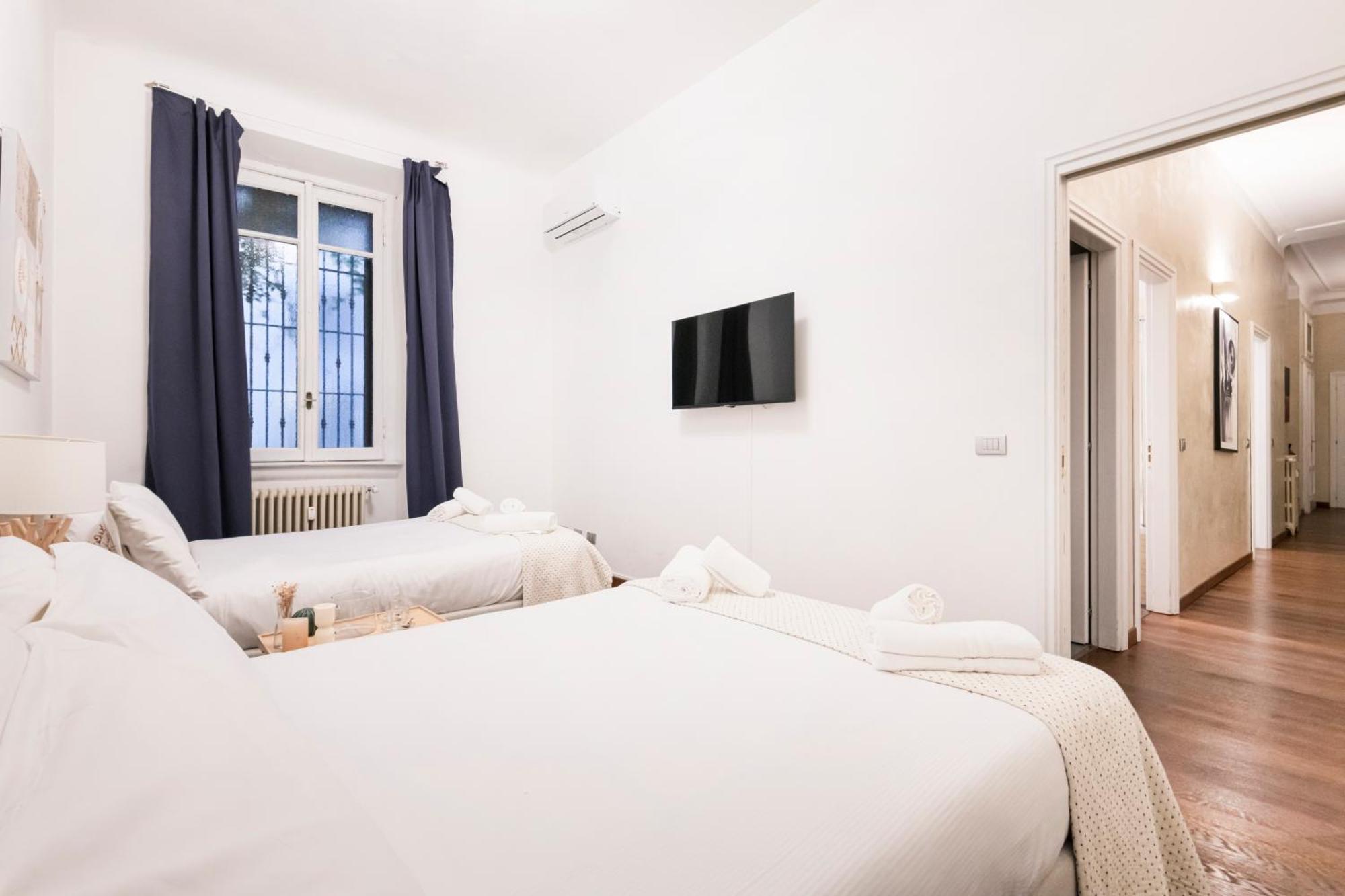 Easylife - Magnificent Splendid Apt Sant'Ambrogio Milánó Kültér fotó