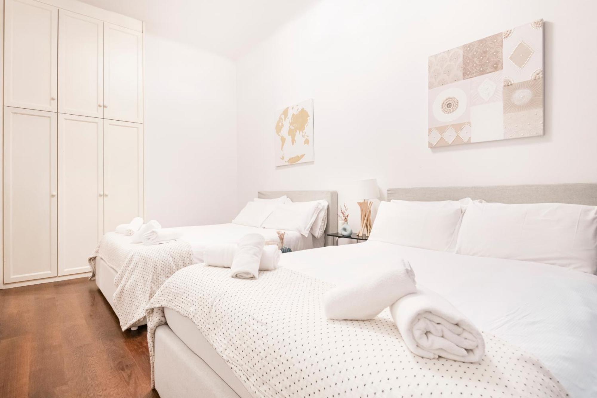 Easylife - Magnificent Splendid Apt Sant'Ambrogio Milánó Kültér fotó