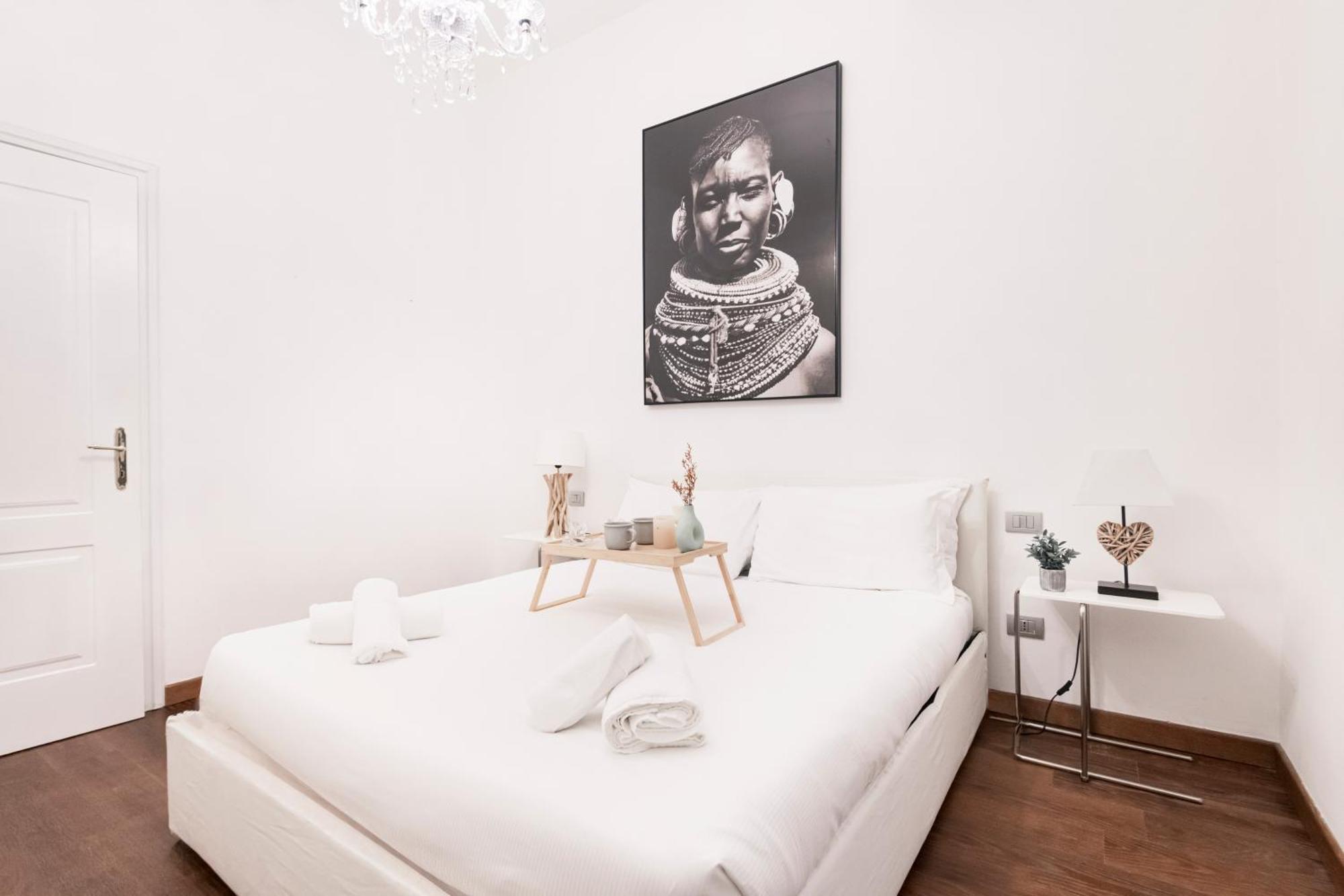 Easylife - Magnificent Splendid Apt Sant'Ambrogio Milánó Kültér fotó