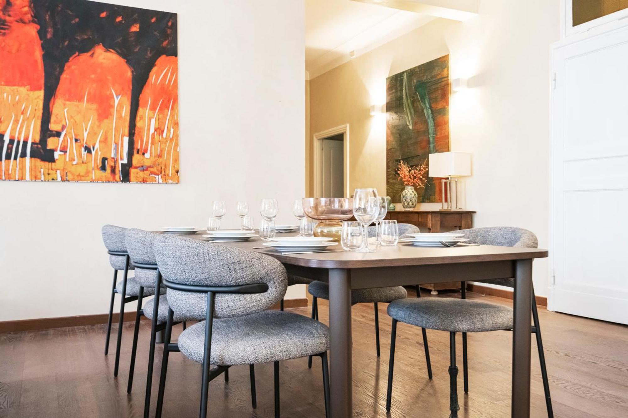 Easylife - Magnificent Splendid Apt Sant'Ambrogio Milánó Kültér fotó