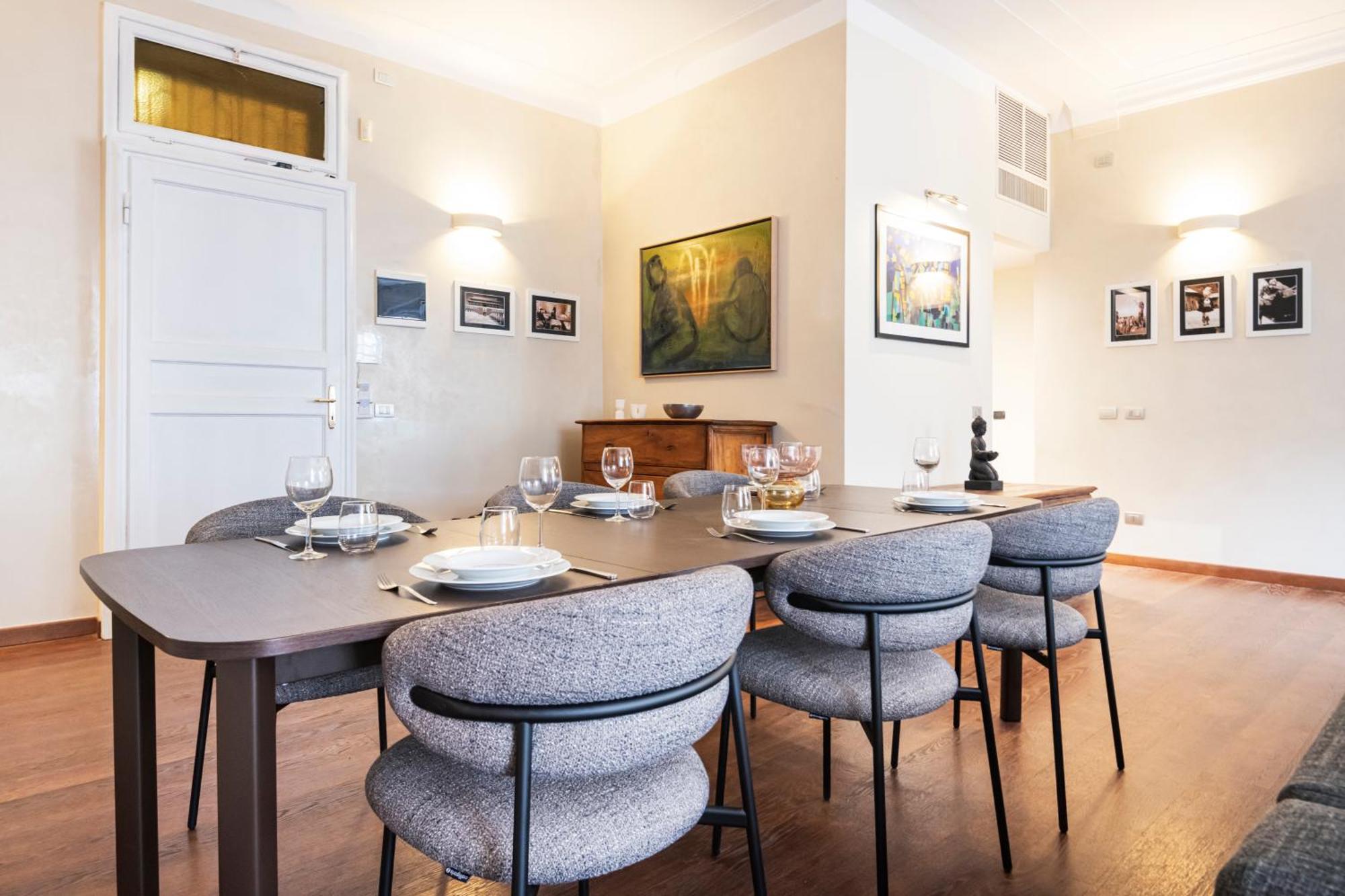 Easylife - Magnificent Splendid Apt Sant'Ambrogio Milánó Kültér fotó